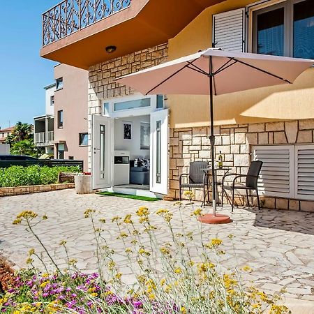 Apartment Anastasia Rovinj Eksteriør bilde