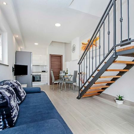 Apartment Anastasia Rovinj Eksteriør bilde