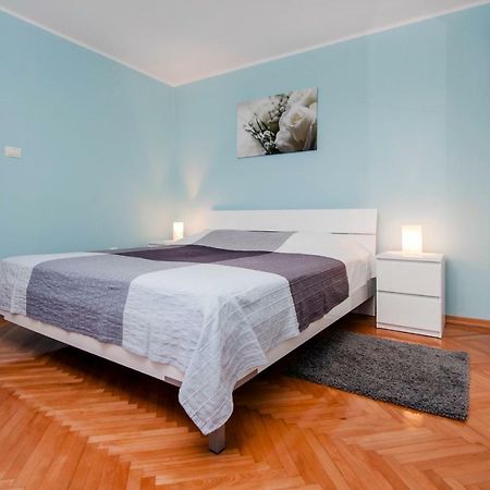 Apartment Anastasia Rovinj Eksteriør bilde