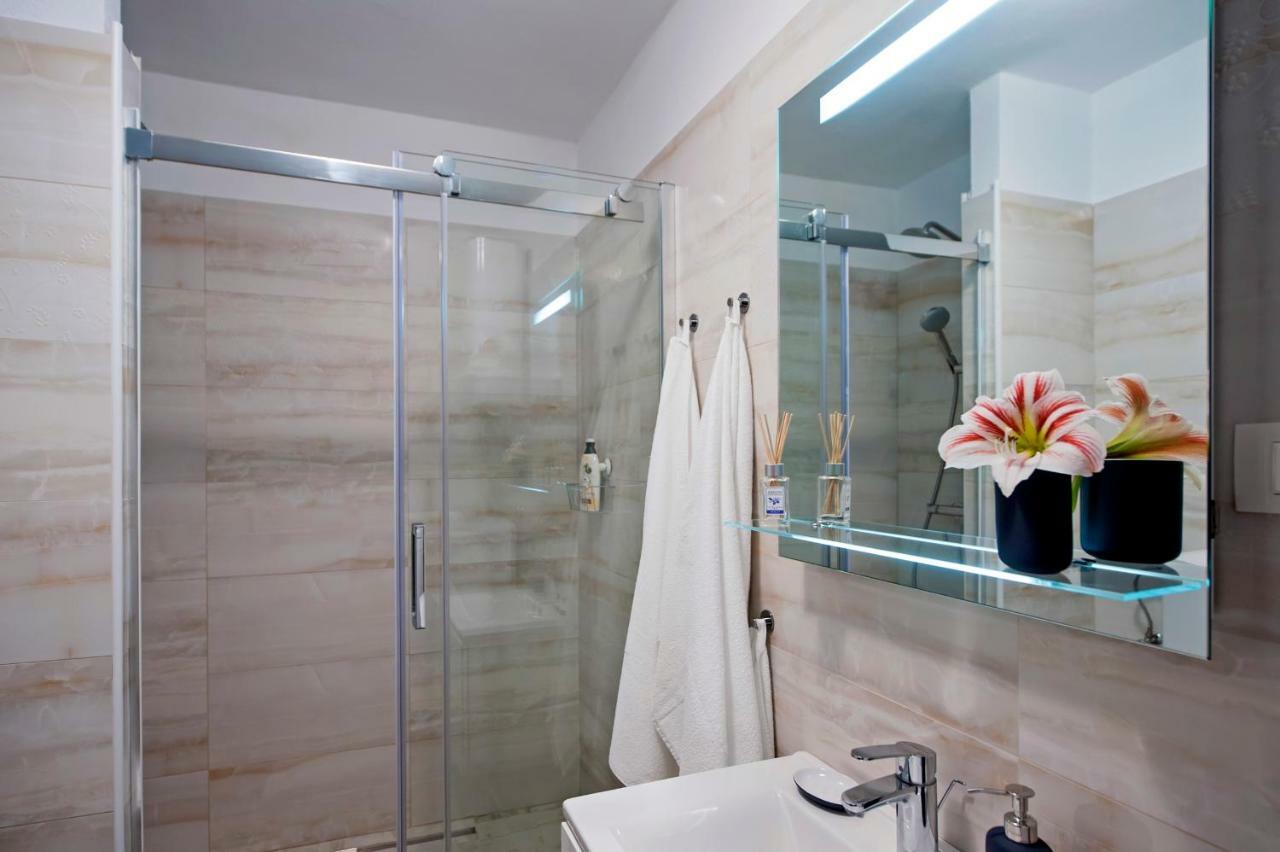 Apartment Anastasia Rovinj Eksteriør bilde