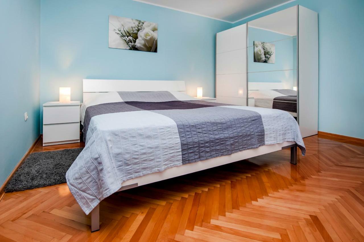 Apartment Anastasia Rovinj Eksteriør bilde