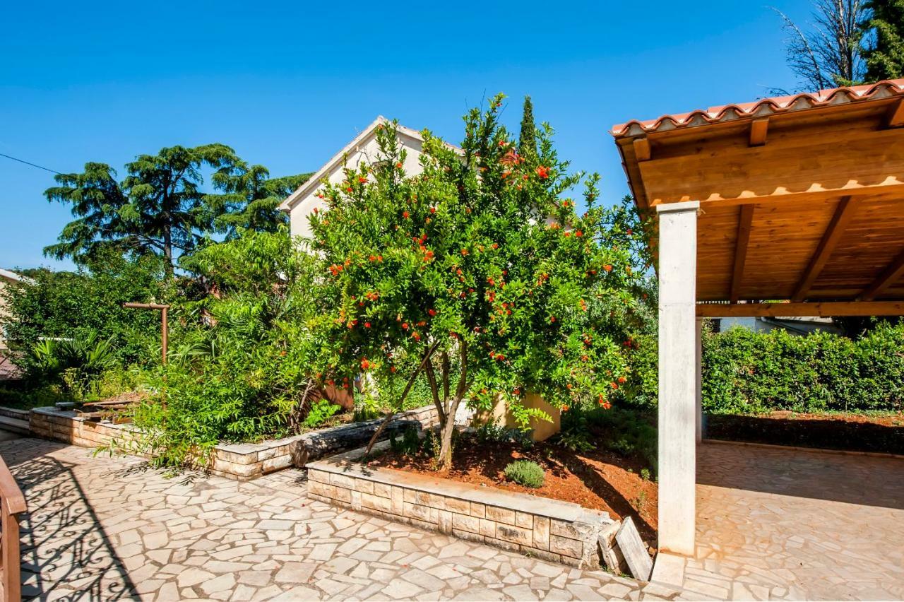 Apartment Anastasia Rovinj Eksteriør bilde