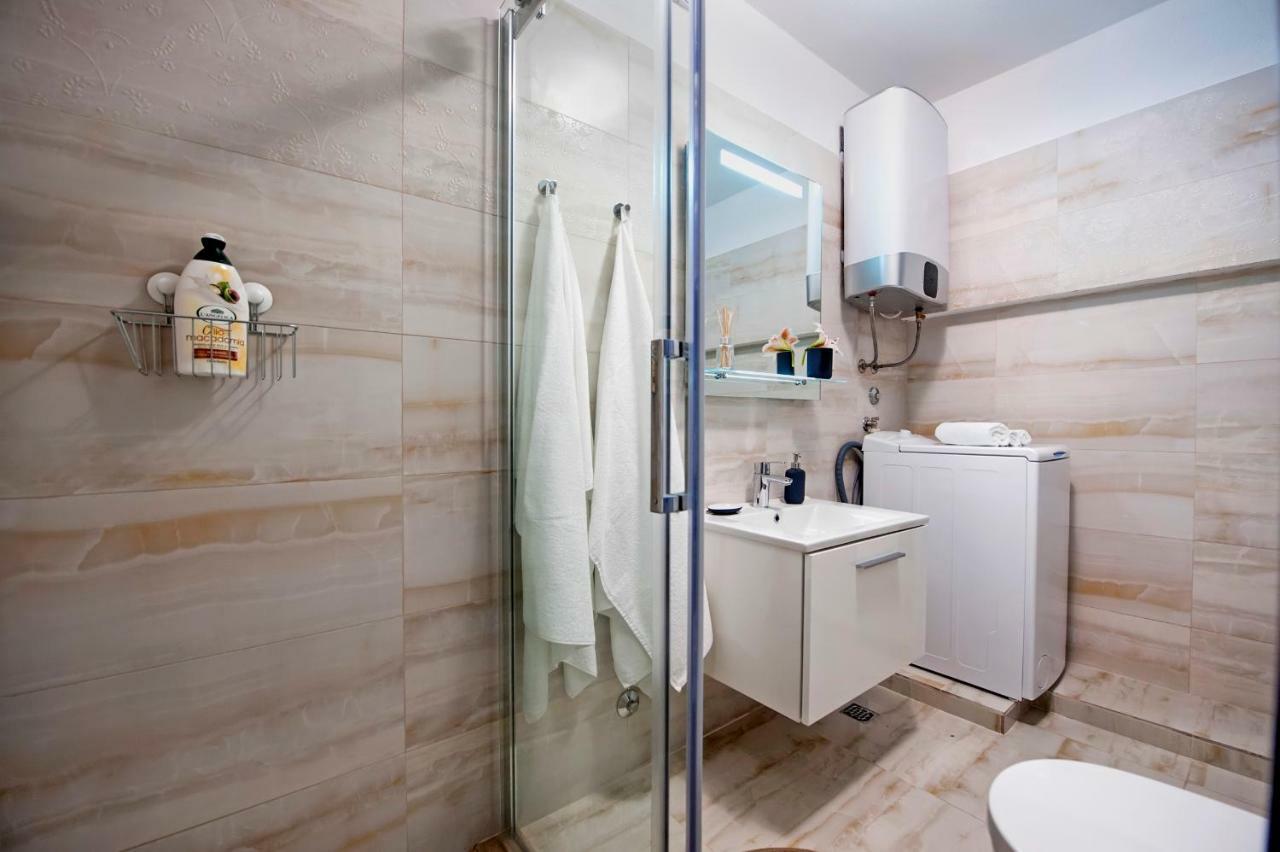 Apartment Anastasia Rovinj Eksteriør bilde