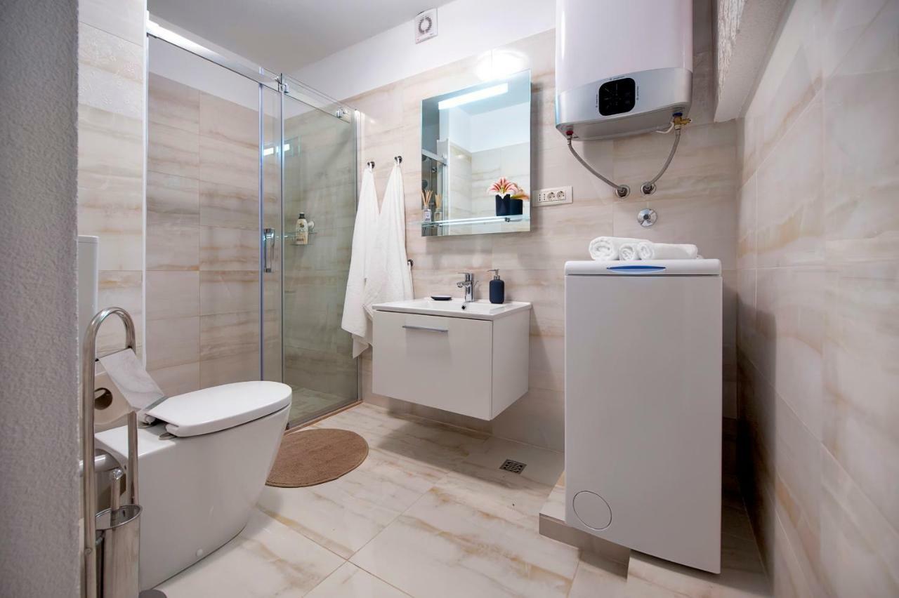 Apartment Anastasia Rovinj Eksteriør bilde