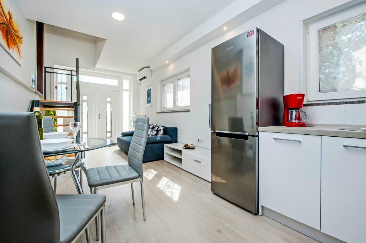 Apartment Anastasia Rovinj Eksteriør bilde