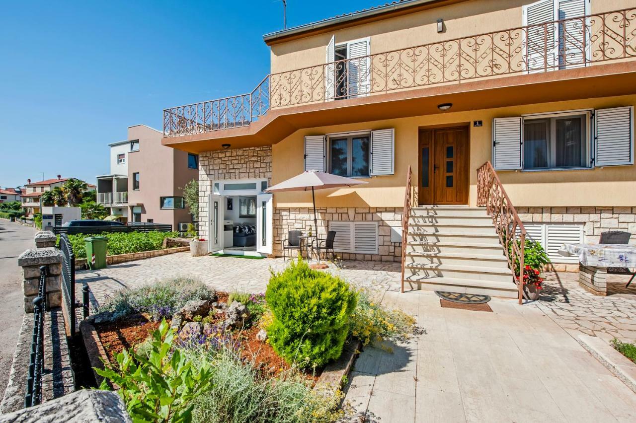 Apartment Anastasia Rovinj Eksteriør bilde