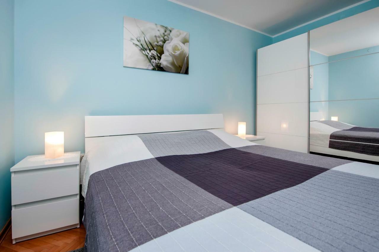 Apartment Anastasia Rovinj Eksteriør bilde
