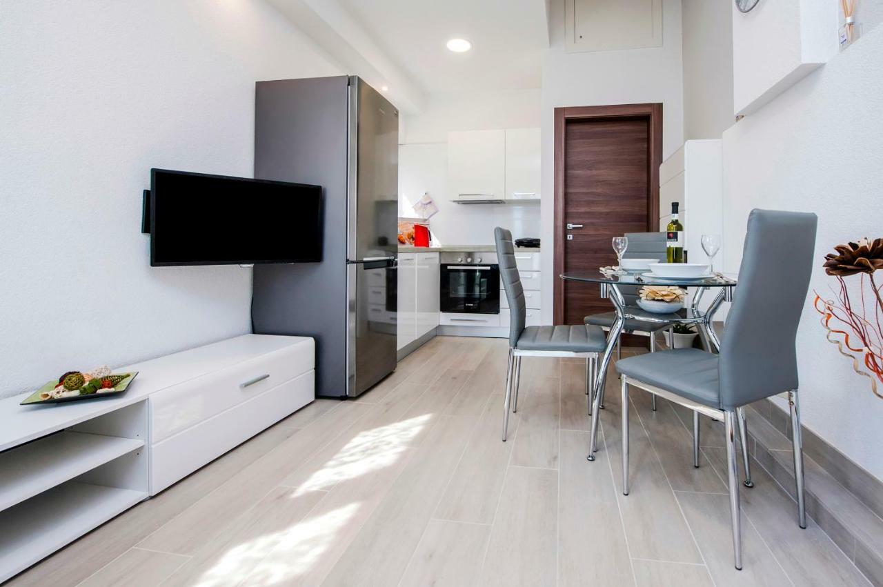 Apartment Anastasia Rovinj Eksteriør bilde