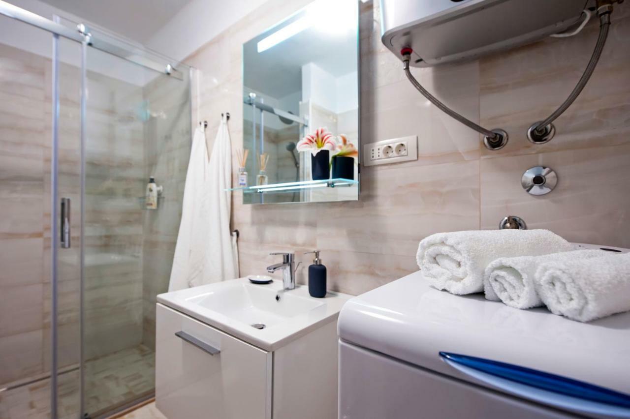 Apartment Anastasia Rovinj Eksteriør bilde