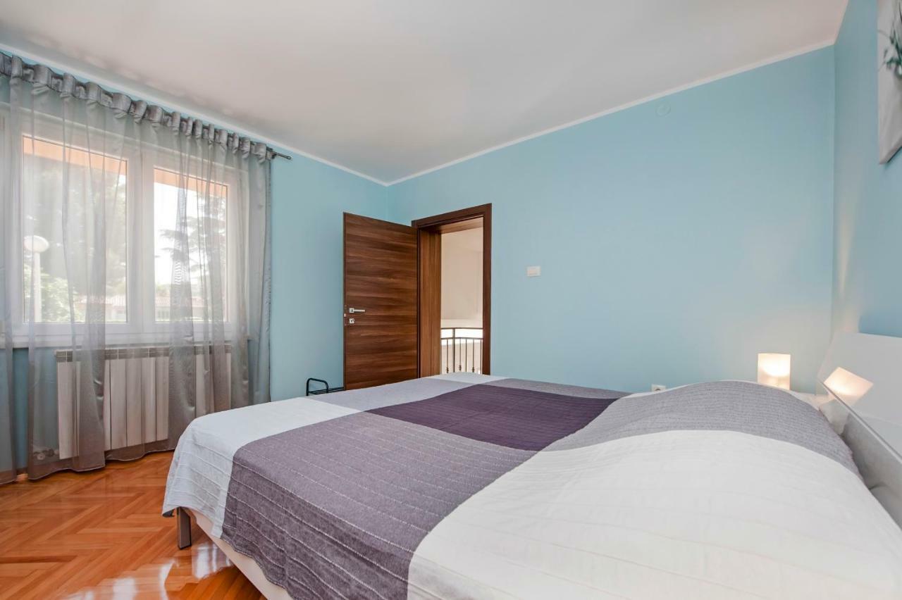 Apartment Anastasia Rovinj Eksteriør bilde