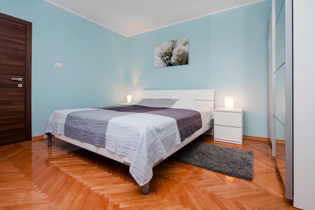 Apartment Anastasia Rovinj Eksteriør bilde