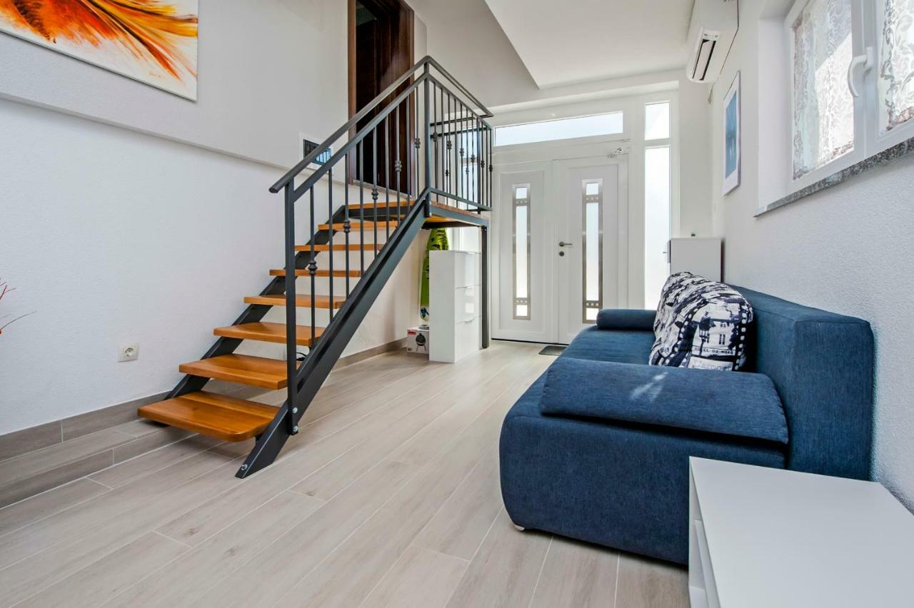 Apartment Anastasia Rovinj Eksteriør bilde