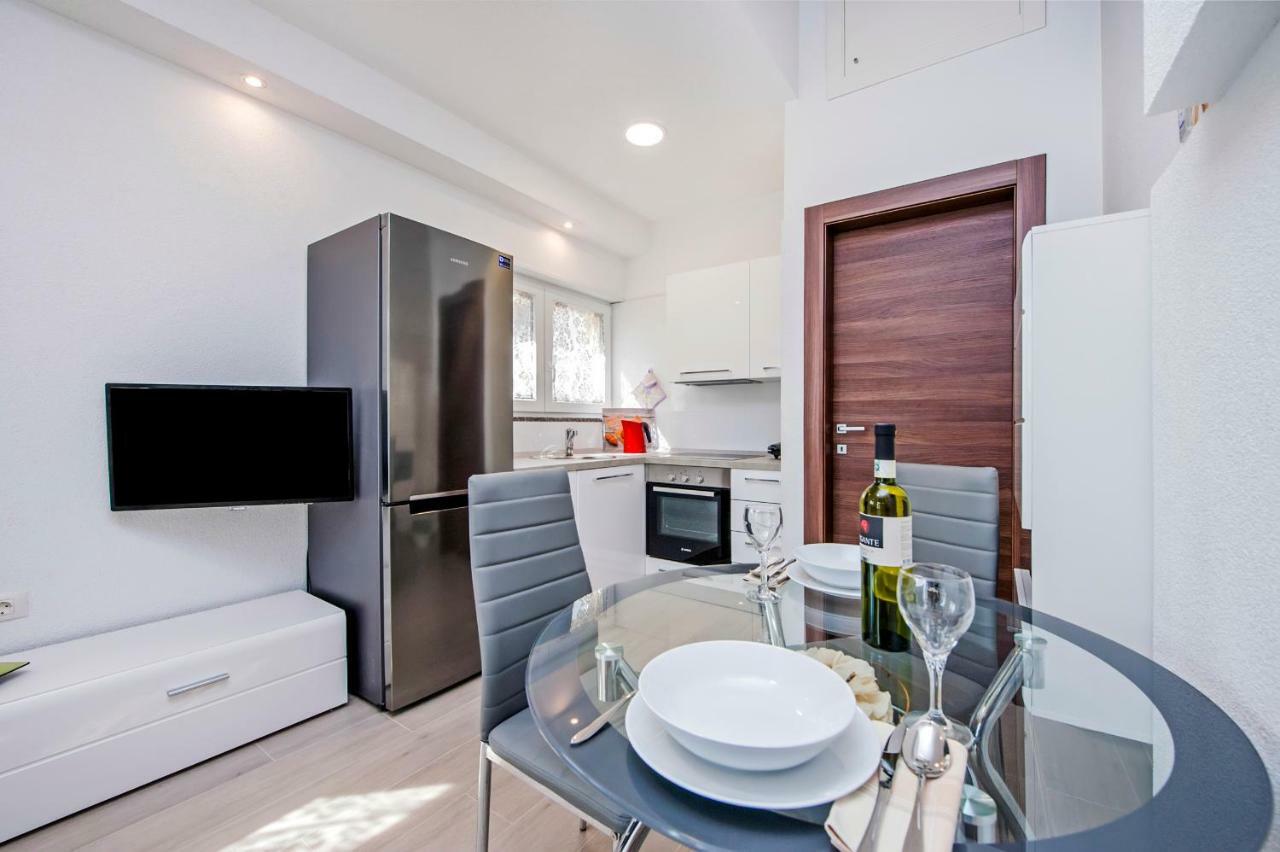 Apartment Anastasia Rovinj Eksteriør bilde